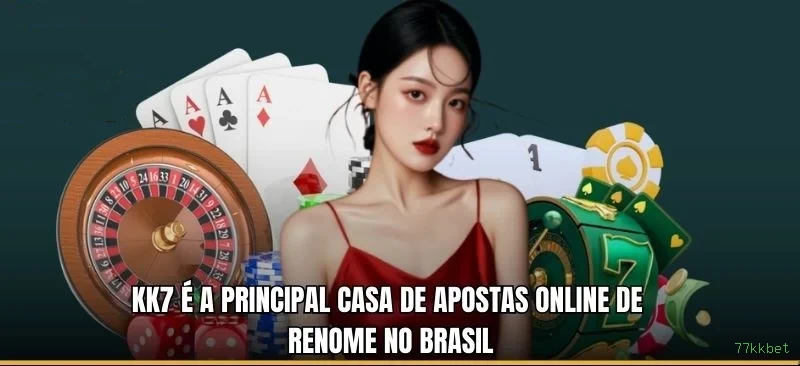 Cassino ao vivo 77kkbet dealers