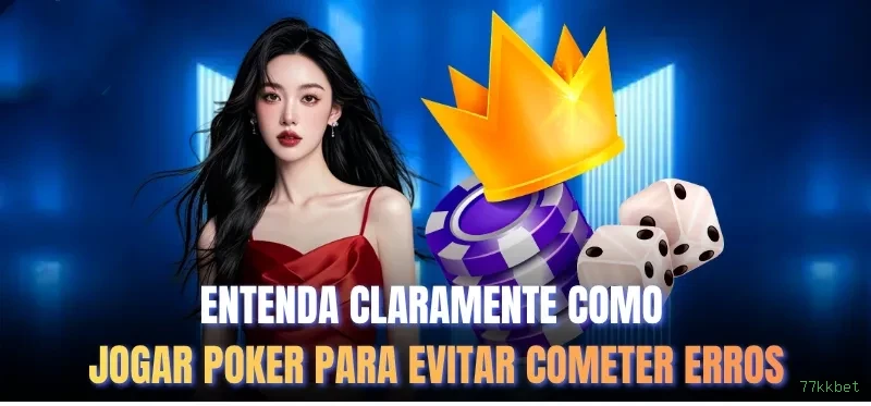 Saque PIX 77kkbet
