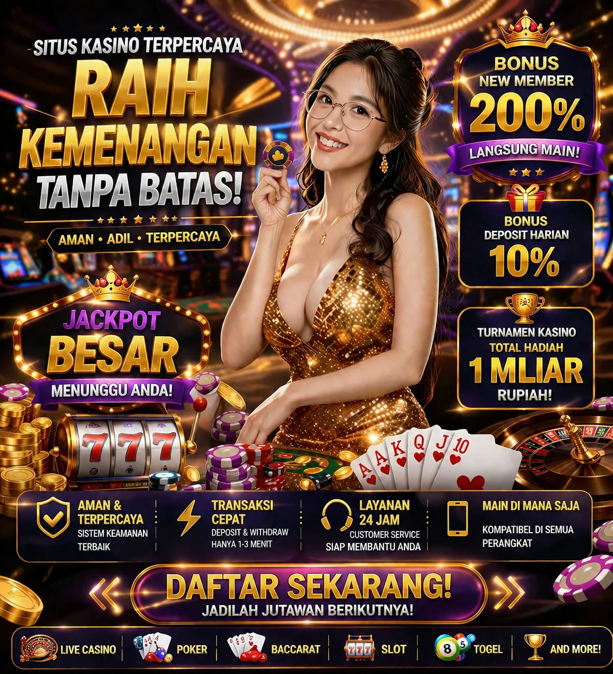 Roleta e blackjack 77kkbet