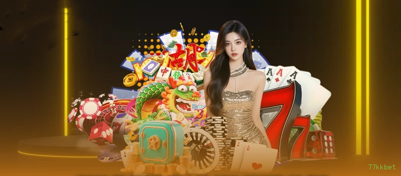 77kkbet Cassino Clássico