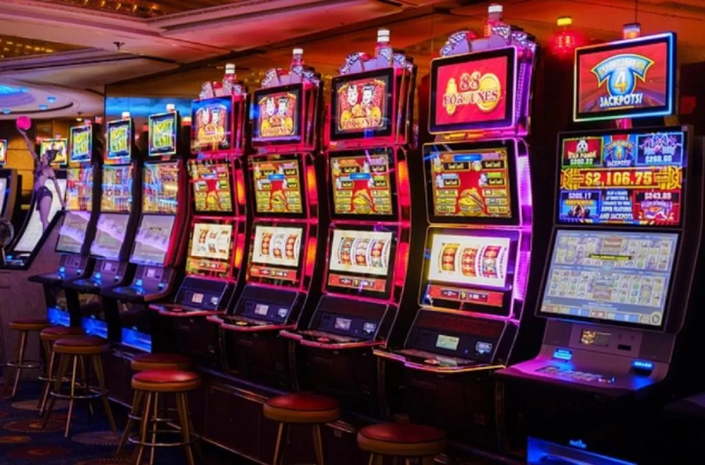 Slots 77kkbet - Sweet Bonanza e caça-níqueis populares